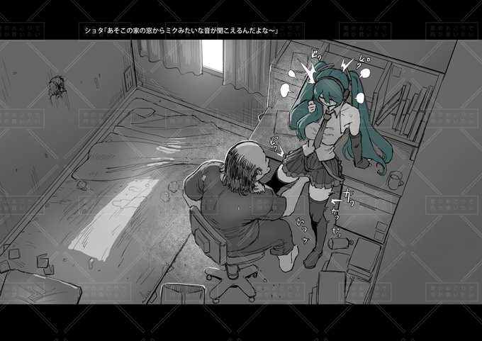 ウォーターマークの使い方これでいい? 