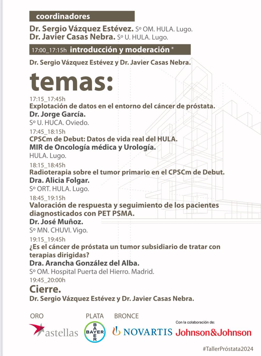 Jorge García tweet media