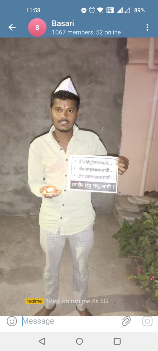 🚩Vinayak Kulkarni 🇮🇳 tweet media