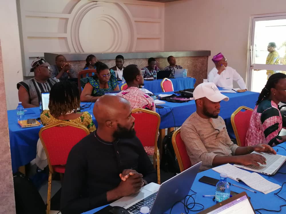 agbegnigan2013's tweet image. Cet important atelier a permis de rendre disponible les plans d&apos;analyse et de tabulation de tous les Tomes du #RGPH5 sous la coordination de @insbenin et avec l&apos;appui de @unfpa_benin 
#JeComptePourLAvenir🇧🇯