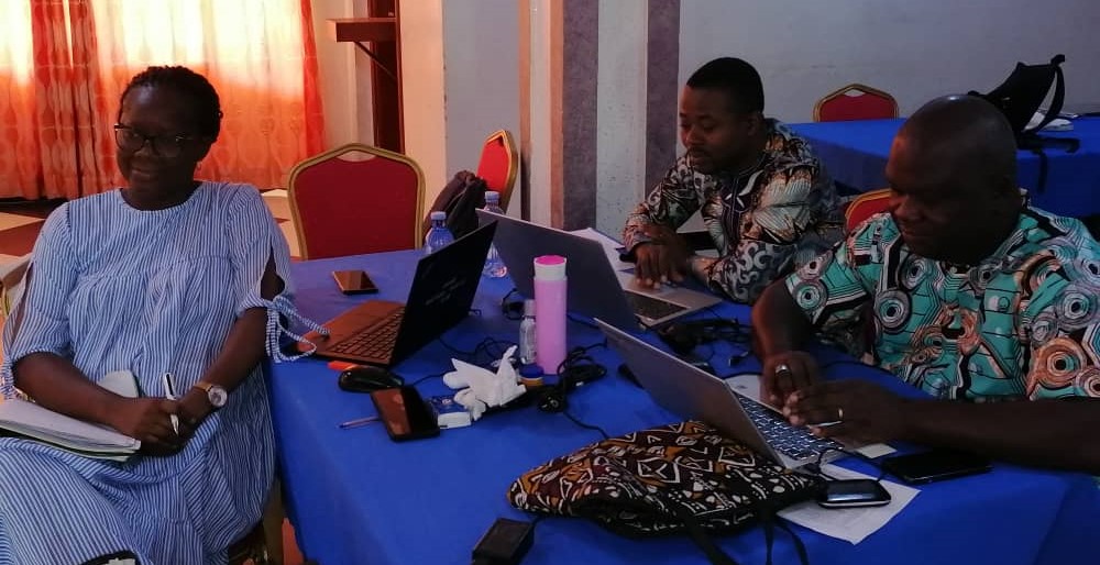 agbegnigan2013's tweet image. Cet important atelier a permis de rendre disponible les plans d&apos;analyse et de tabulation de tous les Tomes du #RGPH5 sous la coordination de @insbenin et avec l&apos;appui de @unfpa_benin 
#JeComptePourLAvenir🇧🇯