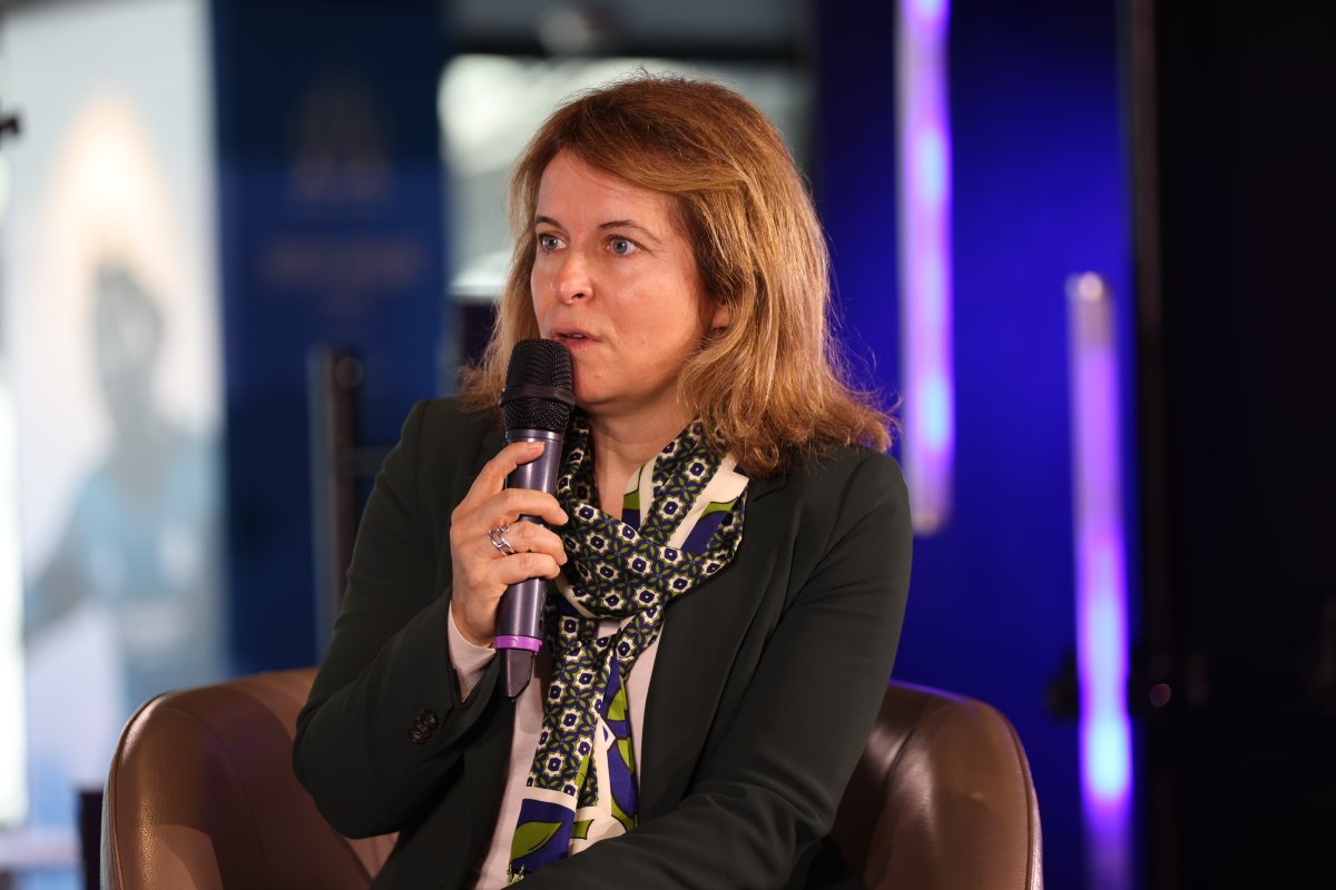 latribuneevents's tweet photo. @LaTribune @jc_tortora @laprovence @MaRegionSud @SalesforceFR @bfmbusiness @AXAFrance @bcgx_ @BNPParibas @DeloitteFrance @GoogleFR @cmacgm @CmaCgm_France @Infosys @Kyndryl @orange @RodolpheSaade @salesforce @antoine_armand @SopraSteria_fr @Talan_World @Google @Michelin @Xavier75 @free @GroupeIliad @NailaMurray @Meta @FrancoisManens @ArnoAmabile @NozhaBoujemaa @G_Monsellato @DurantonSylvain @gojob_official @spolu @dust4ai @VermontC @dmitry140 @perplexity_ai @Laurent_Daudet #AIMsummit - TPE, PME, ETI : comment apprivoiser l'IA ?

Avec : 
🔹@mehdi_houas – Président @Talan_World
🔹@QuilichiniC - Directrice de la clientèle Entreprises @BNPParibas
🔹@vetorner – Présidente de @numeum_

@laprovence @MaRegionSud @CmaCgm_France @cmacgm https://t.co/jdvZy0UQtx
