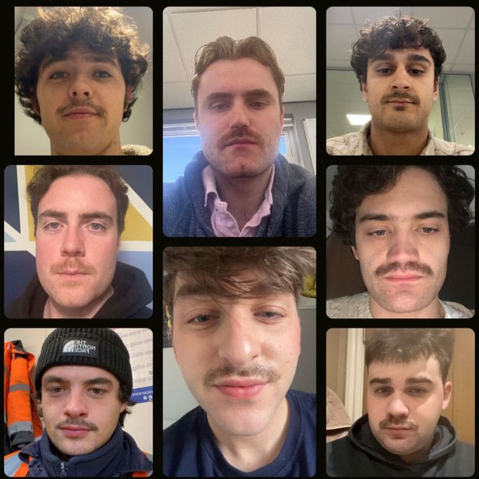 scottconcepp's tweet image. movember.com/t/tashes-tashe…

Joint a few pals for Movember, hopefully will end up better than my pathetic attempt the other year..
Any donations massively appreciated x