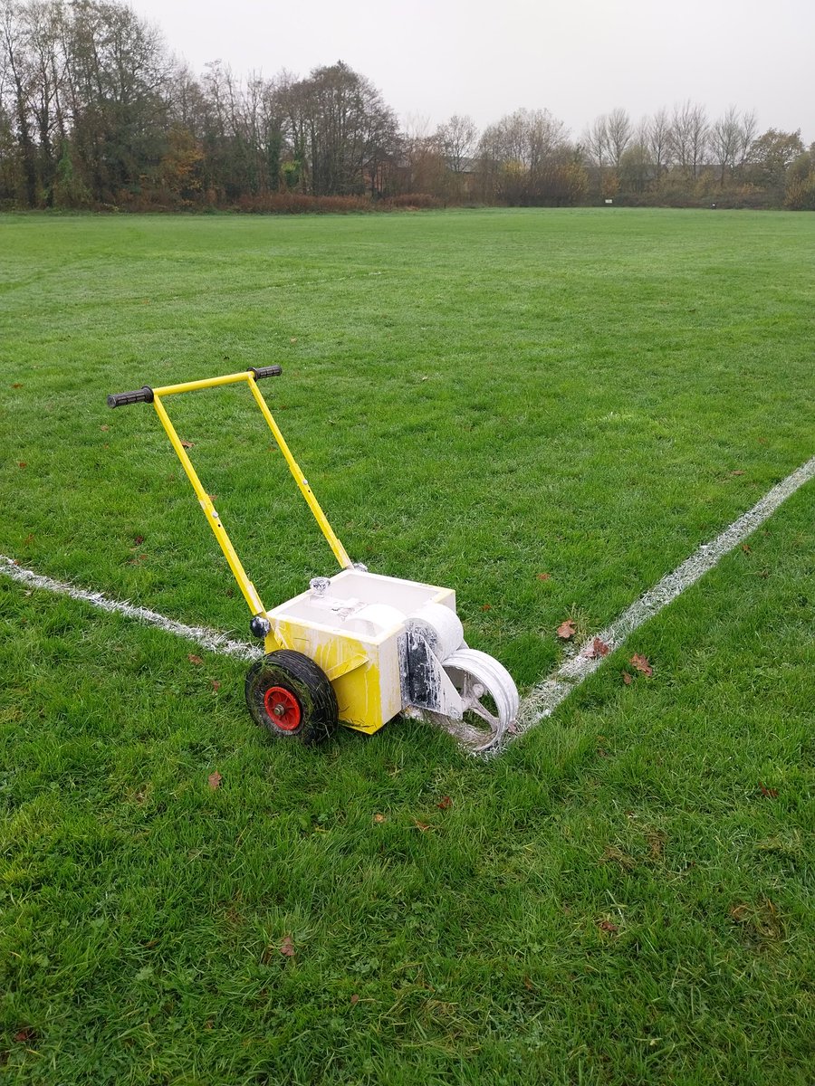 Michael Peter O'Neill ⚽️ (@mike18210) on Twitter photo Busy morning marking <a href="/JfdcMyerscough/">Myerscough Junior Football Development Club</a> pìtches
Kirkland ✅️
Catterall ✅️
Grimsatgh ✅️ Busy morning marking <a href="/JfdcMyerscough/">Myerscough Junior Football Development Club</a> pìtches
Kirkland ✅️
Catterall ✅️
Grimsatgh ✅️