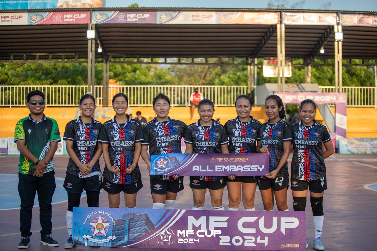 ekalopes's tweet photo. Futsal season is over. Thanks for the friendship and support, girls! Ekipa forte! 🫶 https://t.co/x3OFt5MSvj
