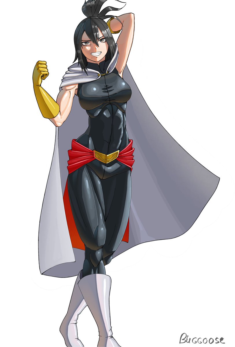 Nana shimura fanart from my hero academia 

#MyHeroAcademia #ibisPaintX #ibispaint #animedigitalart