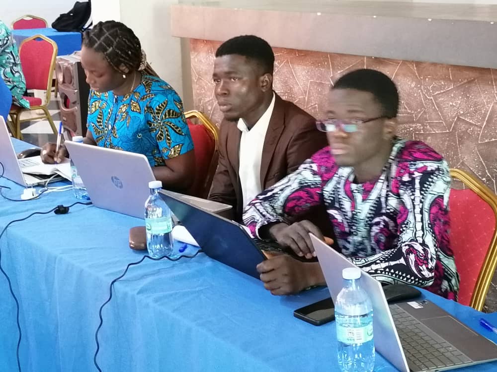 agbegnigan2013's tweet image. Cet important atelier a permis de rendre disponible les plans d&apos;analyse et de tabulation de tous les Tomes du #RGPH5 sous la coordination de @insbenin et avec l&apos;appui de @unfpa_benin 
#JeComptePourLAvenir🇧🇯