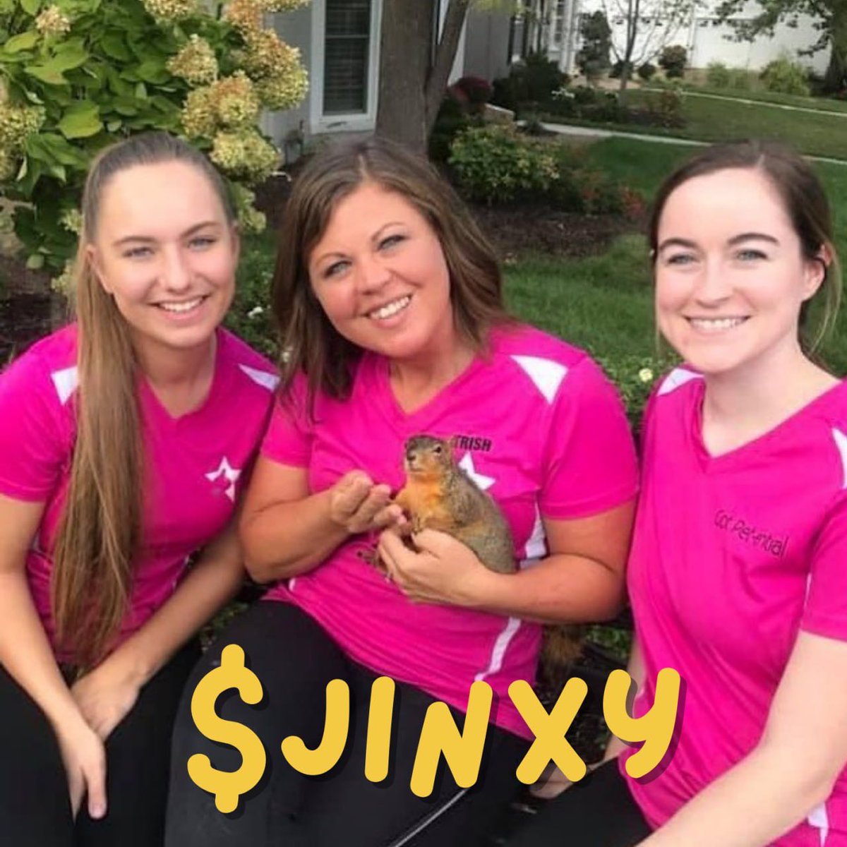 $JINXY’s legend lives on... mostly in the form of rumors about how many nuts she could carry at once 🐿️

#JINXY #PNUT #SOL