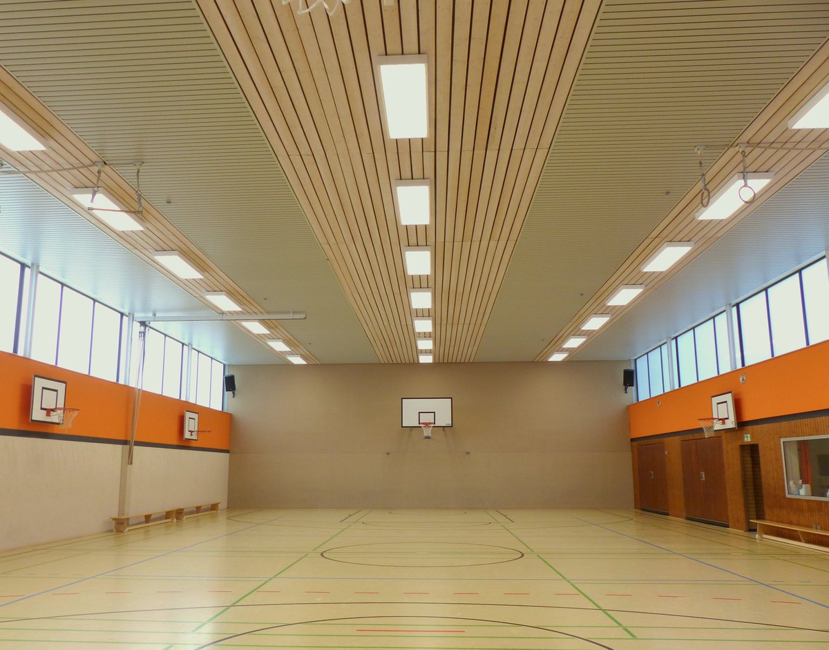 Wenn eine Sporthalle ein zweites Leben erhält.
Bauen und Sanieren im Bestand. Der Schlüssel für die Zukunft.

Wir helfen bei Ihrer Lichtlösung
Kotzolt - Erleben Sie Licht!

#leuchten #beleuchtung #nachhaltig #CO2 #umwelt #kotzolt