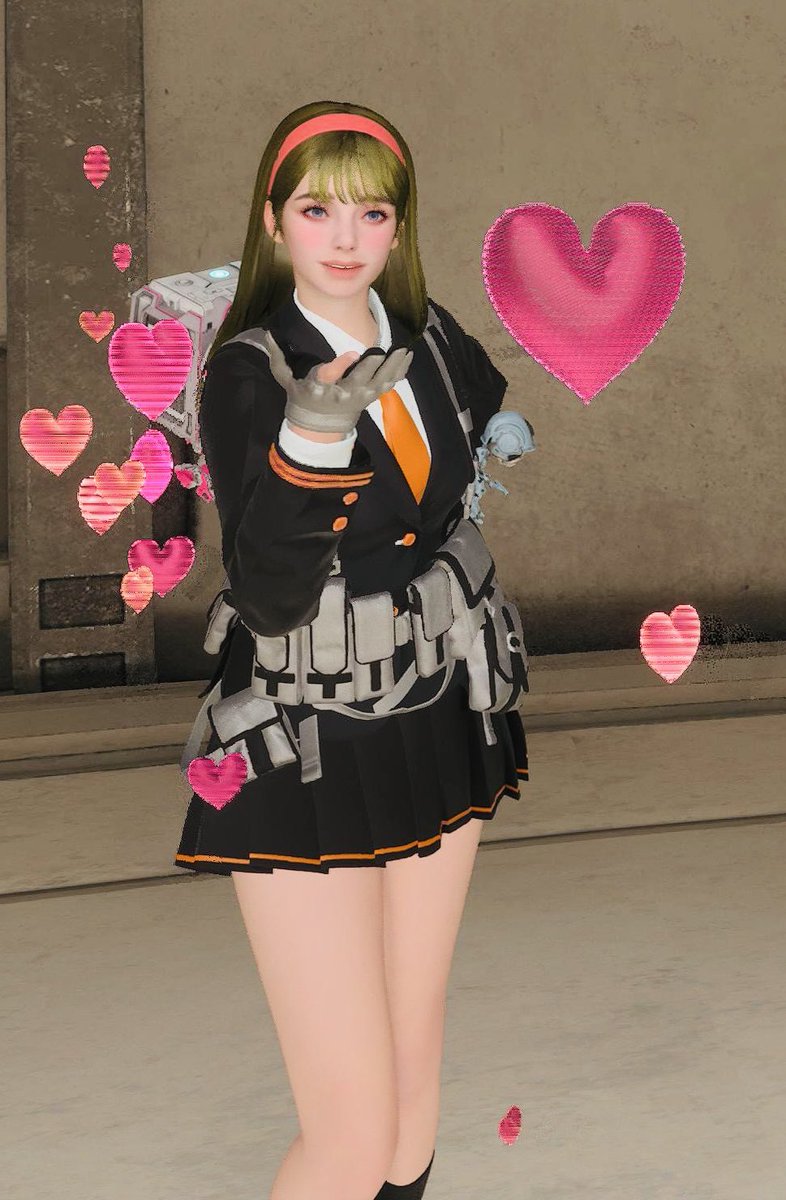 yui_youmine's tweet photo. Ultバルビー♡
#ファーストディセンダント #FirstDecendant #PS5Pro https://t.co/ZBOopfh8WM