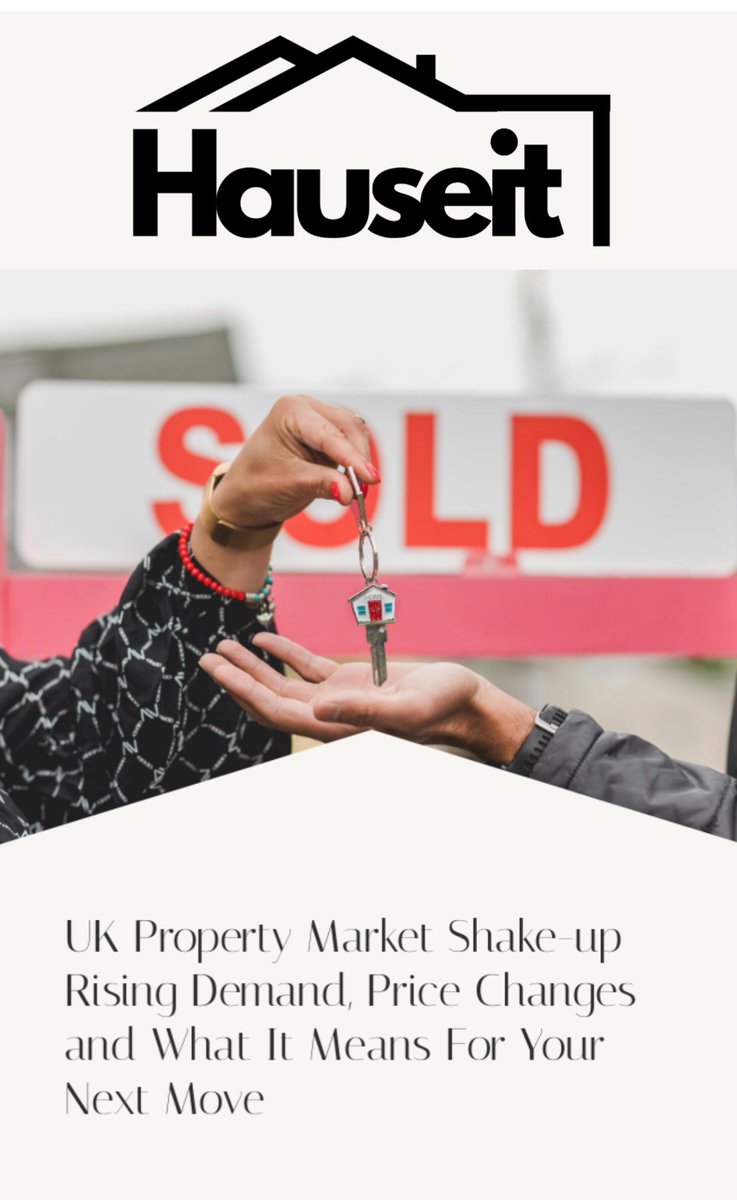 hauseit_now's tweet photo. ๐ก UK Property Market Update: Whatโs happening with house prices, mortgage rates, and buyer demand? ๐
Find out the latest trends + get a FREE property valuation in Leicestershire!
Read the full update here ๐ https://t.co/sqQNafi8IC
#UKHousingMarket #PropertyUpdate #Hauseit https://t.co/UMuCzuA8pB