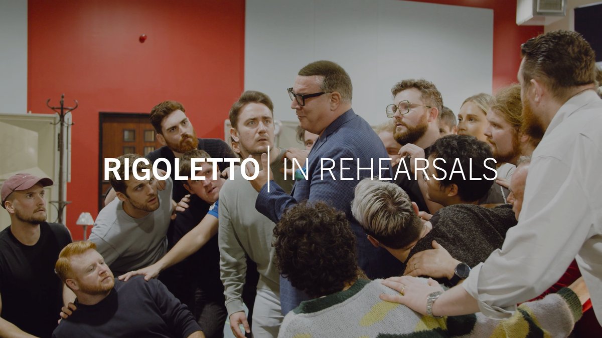 Irish National Opera (@irishnatopera) on Twitter photo Step into the rehearsal room for an exclusive behind-the-scenes look at #INORigoletto! 🎬✨We caught up with director Julien Chavaz, Michael Chioldi (Rigoletto), & <a href="/SorayaMafi/">Soraya Mafi</a> (Gilda) to see what’s in store for this production. 📅1-7 Dec <a href="/BGETheatre/">Bord Gáis Energy Theatre</a>
📽️ youtube.com/watch?v=0jEgrP… Step into the rehearsal room for an exclusive behind-the-scenes look at #INORigoletto! 🎬✨We caught up with director Julien Chavaz, Michael Chioldi (Rigoletto), & <a href="/SorayaMafi/">Soraya Mafi</a> (Gilda) to see what’s in store for this production. 📅1-7 Dec <a href="/BGETheatre/">Bord Gáis Energy Theatre</a>
📽️ youtube.com/watch?v=0jEgrP…