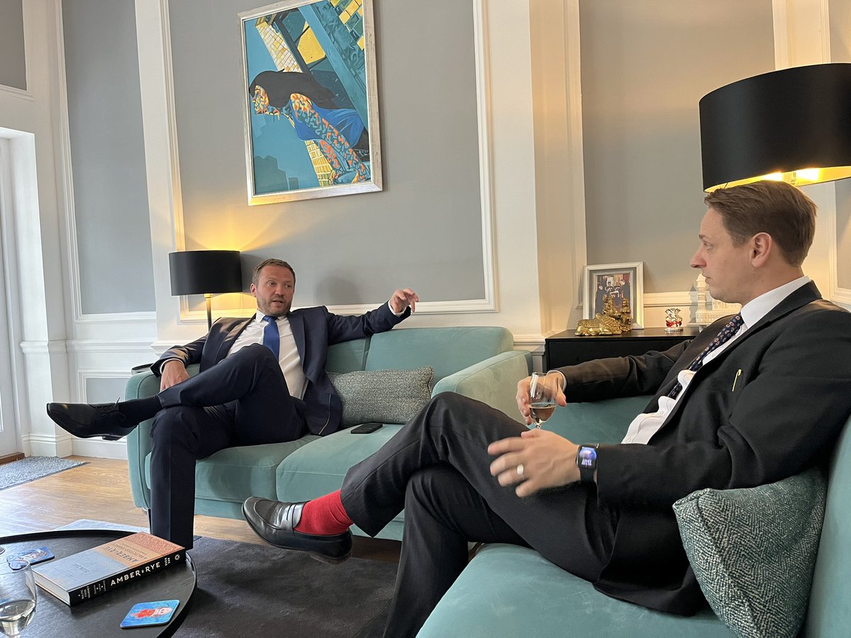 LausKati's tweet photo. Was an honour and a pleasure to organise and prepare for Minister @Tsahkna ’s visit to London this week!
Frank discussions, fully likeminded on Ukraine and European security, full of resolve to do more. 🇬🇧🤝🇪🇪

…. And now excuse me while I sleep for 48 hours 😅 #diplomatlife https://t.co/AUuuLnWbbg