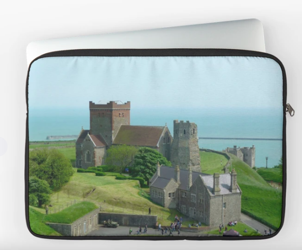 InessaW29's tweet photo. https://t.co/Gov0jZ7Ool
Dover Castle Laptop Sleeve
Designed and sold by Lovemydesigns
#MHHSBD #Dover #laptop #England #uk #formum #prints #gifts #xmasgift #Xmas #castles #giftsforhim #giftsformom #giftsforher #Christmasgifts https://t.co/Aj7A3F2neD