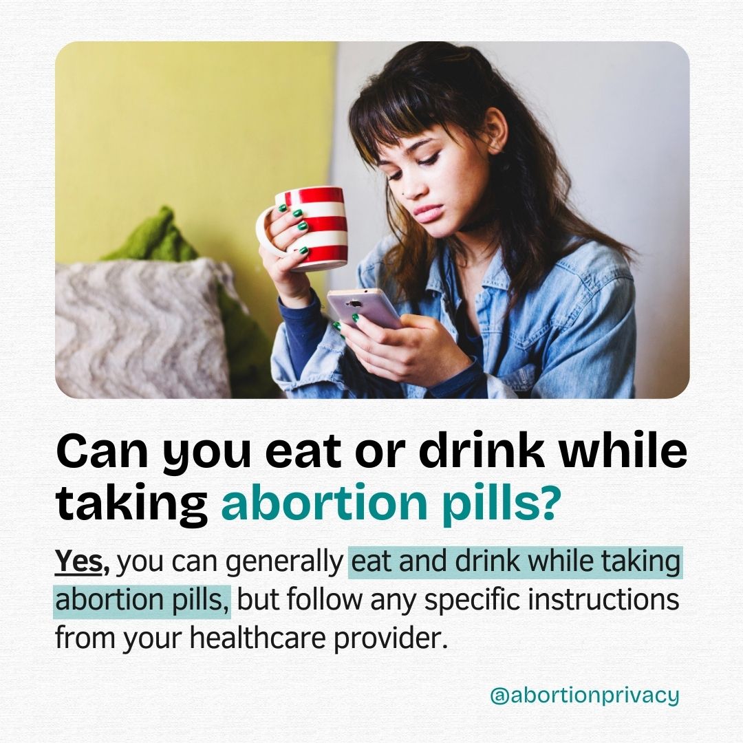madelinej02's tweet photo. Can you eat or drink while taking abortion pills?
#abortiongasm #Health #HealthAwareness #HealthAwareness #teenagers #teenage #teenagegirl #HealthcareInnovation #HealthcareForAll #HealthcareHeroes #PregnantWoman #USA #Medical https://t.co/BdFxbH4H56
