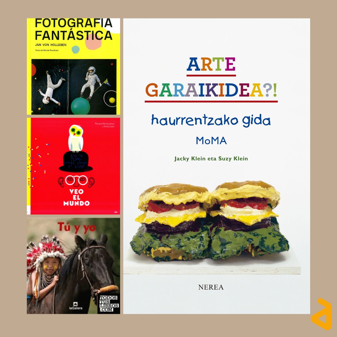 Argazkigintza gustatzen al zaizu? Hilaren 17ra arte Gasteizen  argazki erakusketa garrantzitsu bat dago ... eta liburutegiak beti ditu gai honen inguruko lan interesgarriak.
Zatoz ezagutzera!
#argazkiak #artea #erakusketa #liburutegiak
