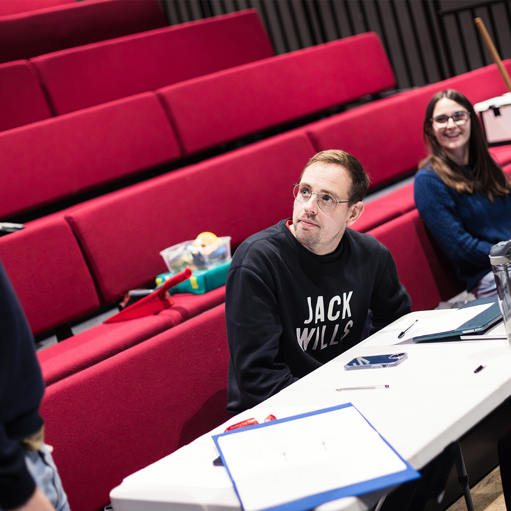 ReadingRep's tweet photo. Something magical is just around the corner ❄️❄️❄️❄️ Snow Queen rehearsals have started and we cannot contain the joy! For a truly wondrous festive experience this Christmas, book now before it's too late ❤️

📸 @_he_photo https://t.co/LjAMRJVPqO