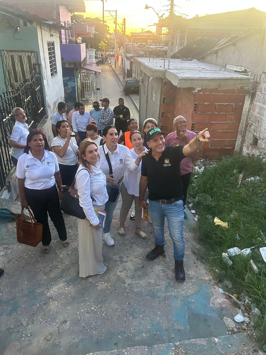 AFBETANCOURT's tweet image. Gober, la historia que soñamos, la hacemos realidad. 
#CartagenaConElGober 
#Compi #CompiSeMueve 
@GobDeBolivar @YamilHAranaP @CompiBolivar @rafaguerrah @LaCarinosaCgena