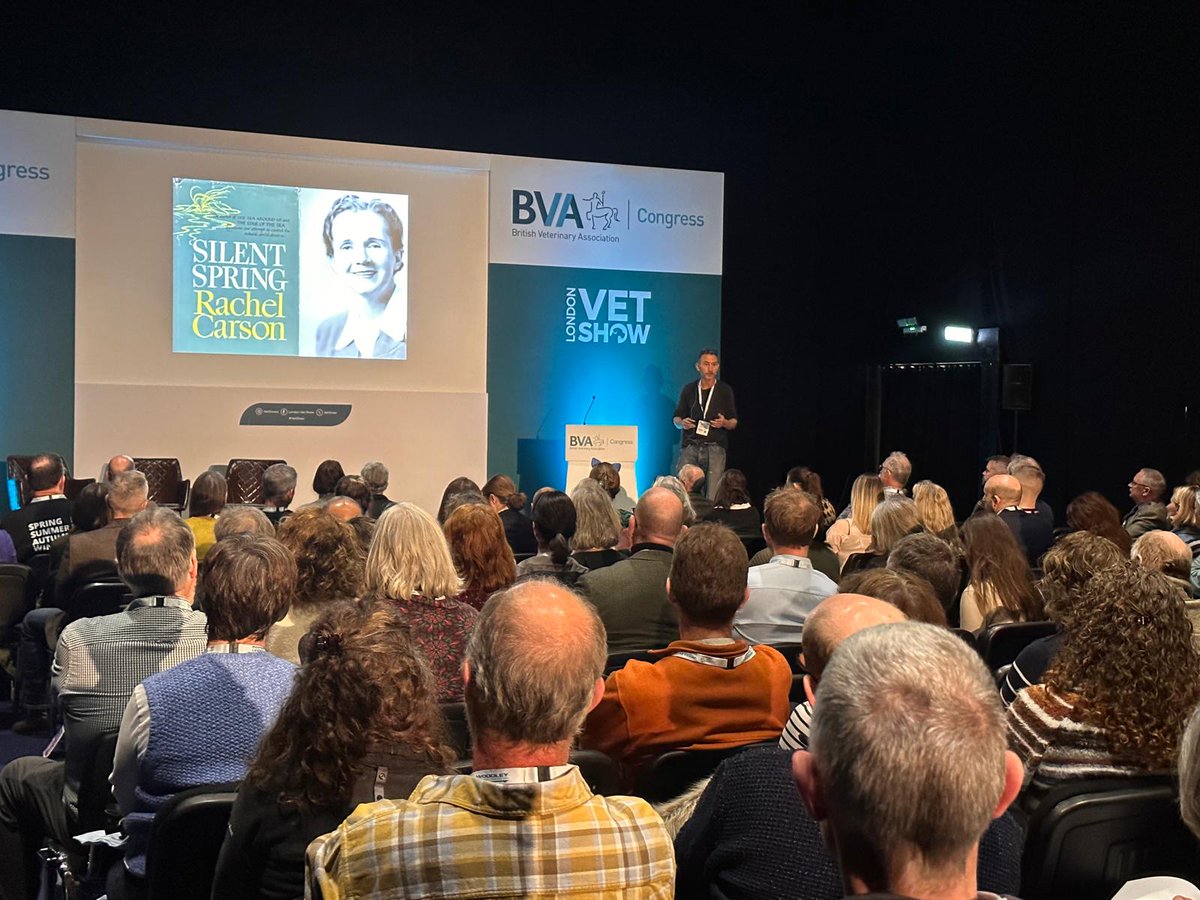 BritishVets (@britishvets) on Twitter photo <a href="/DaveGoulson/">Dave Goulson</a> "What is the role of the veterinary profession in minimising the impact of these medicines? Should these medicines be prescription only? Is prophylactic use really the right way forward or should treatment be risk-based?" <a href="/DaveGoulson/">Dave Goulson</a> "What is the role of the veterinary profession in minimising the impact of these medicines? Should these medicines be prescription only? Is prophylactic use really the right way forward or should treatment be risk-based?"