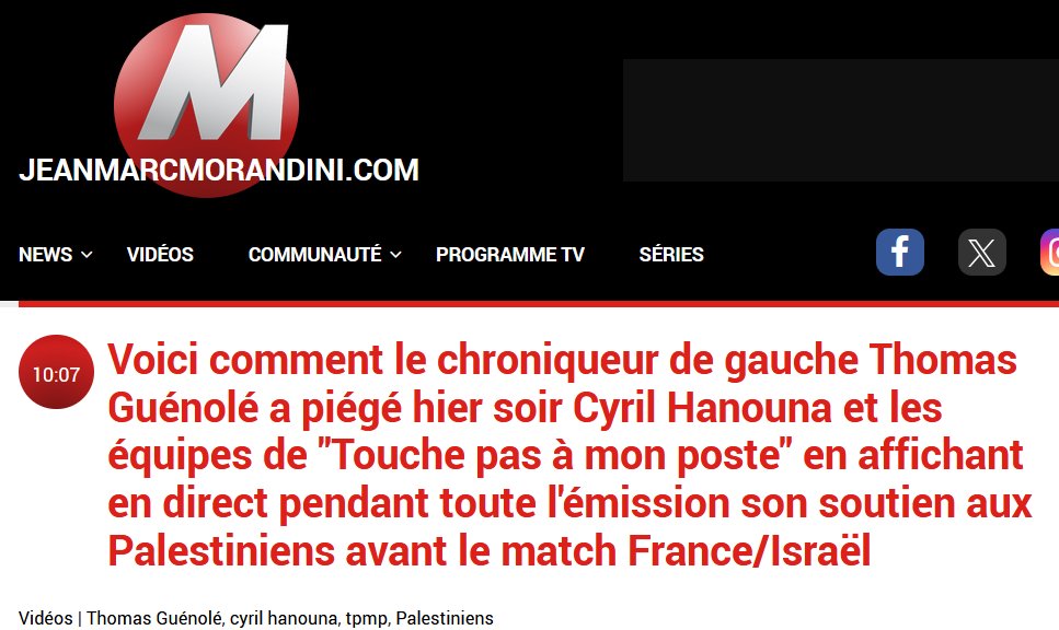 Dr Thomas Guénolé tweet media