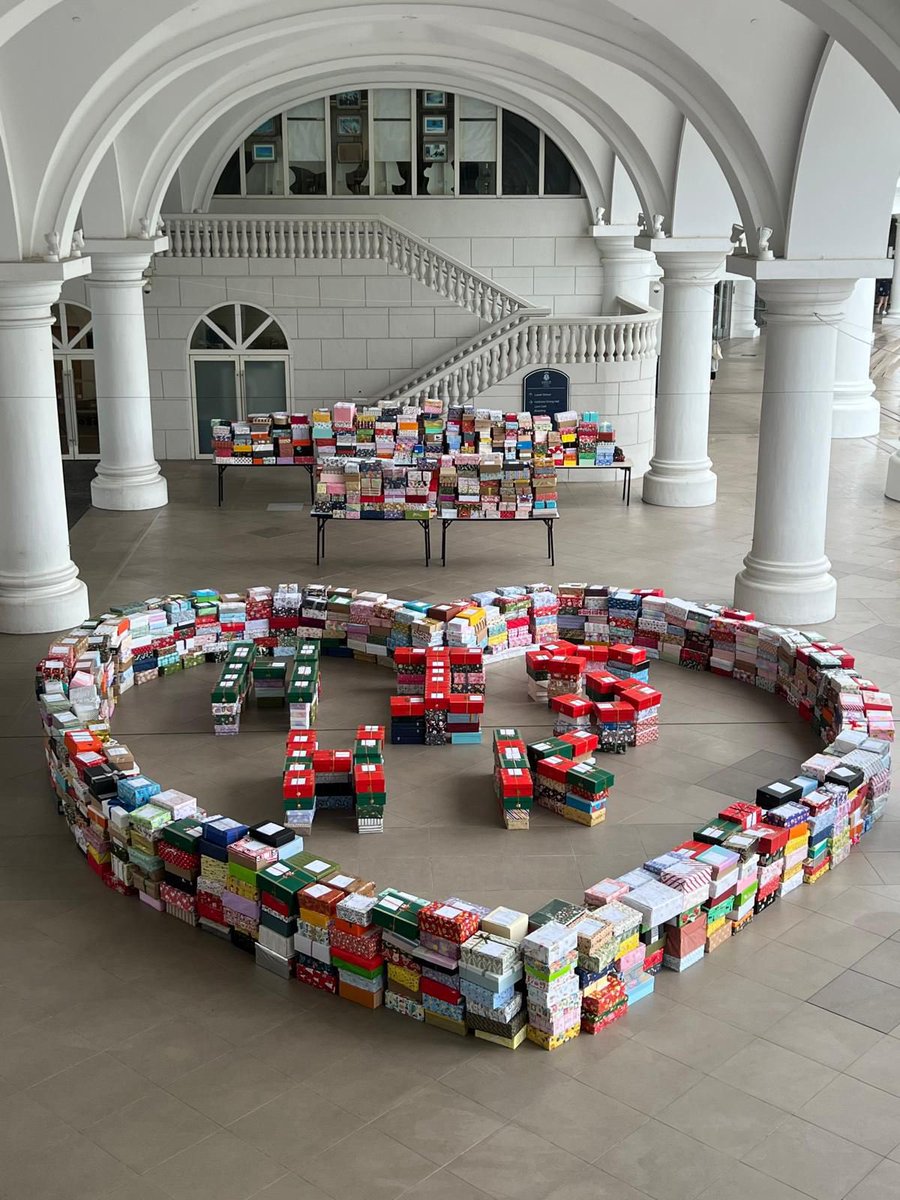 HarrowHK LS (@harrowhkls) on Twitter photo 🌟 A huge thank you to everyone who supported our Harrow Box of Hope appeal! I'm so proud to see parents, teachers, and children coming together for such an incredible cause. Together, we can truly make a difference in a young child's life! <a href="/LSHeadHarrowHK/">Brendan Shanahan</a> <a href="/HeadHarrowHK/">Ann Haydon</a> 🌟 A huge thank you to everyone who supported our Harrow Box of Hope appeal! I'm so proud to see parents, teachers, and children coming together for such an incredible cause. Together, we can truly make a difference in a young child's life! <a href="/LSHeadHarrowHK/">Brendan Shanahan</a> <a href="/HeadHarrowHK/">Ann Haydon</a>