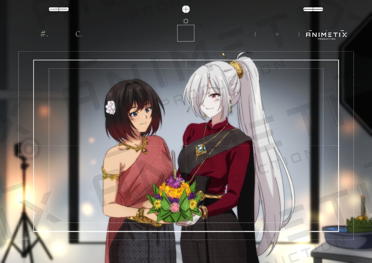 animetixpro's tweet photo. Congratulations! 🎊🎉 We are truly excited for the release of "Scarlet Defiance: The Wall Between Us"  We hope you take a moment to check out this game on Steam—we believe it will resonate with you! 💖✨🌟 🔫🧛

#ANIMETIX #ScarletDefiance https://t.co/ysfBAhGjz0