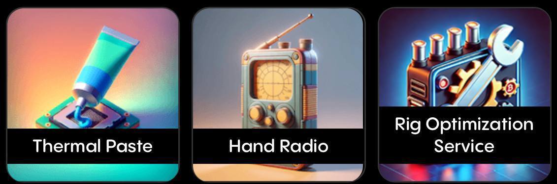 SmCrypto_bro's tweet image. ✔️ #Gemz : 15.11.2024

S  • • •
W • — — 
A  • — 
R  • — •
M — —

#DailyCombo #DailyCipher #Airdrop