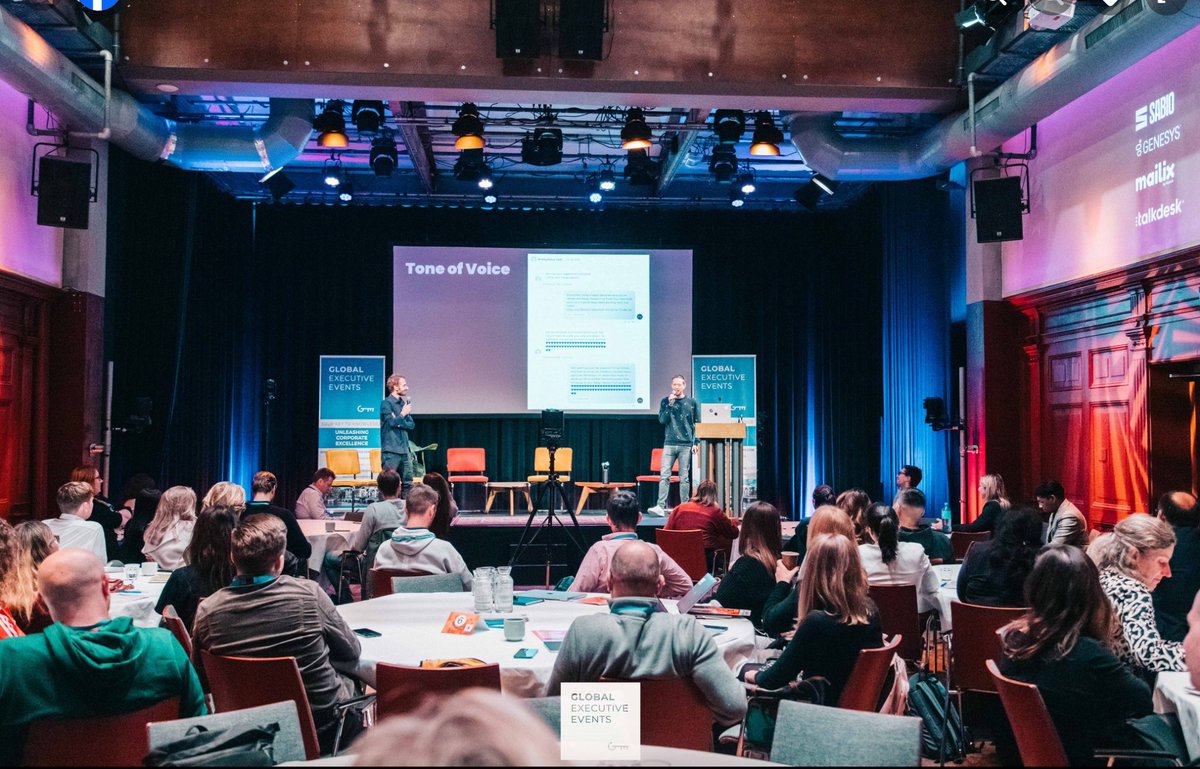 DigitalGenius tweet media