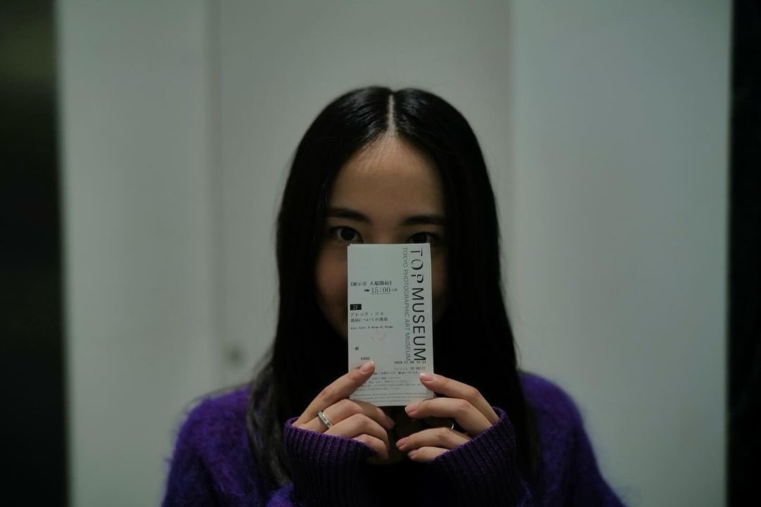 Akiho_Otsubo's tweet image. 来年は今まで以上に芸術に触れたい💎✨

#portrait #alecsoth #ポートレート #写真展 #東京都写真美術館 #アレックソス
instagram.com/p/DCZAb4NT2IJ/…