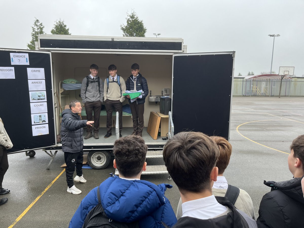 St Peter's Futures tweet media