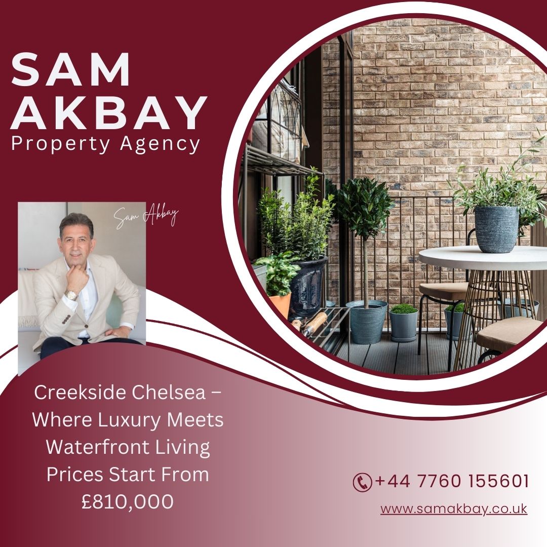 AkbaySam's tweet photo. An incredible property in one of London's finest locations... contact me to find out more about this luxury Chelsea apartment 07760 155601
https://t.co/n14hfgg0Tk
#chelsea #luxuryaprtment #estateagent #londonpropertyagent #waterfrontproperty https://t.co/o0yNvUEU3w