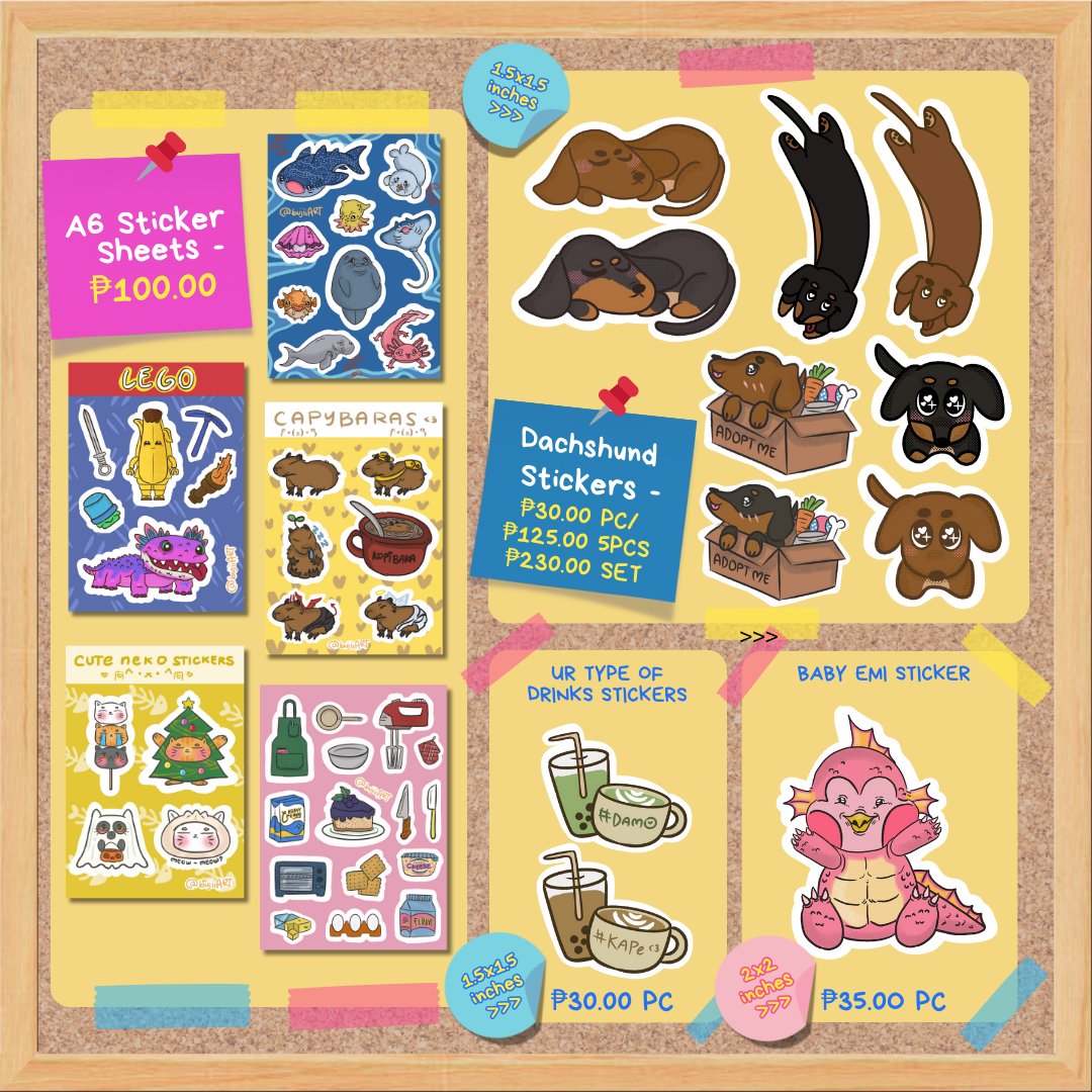 bujiiART's tweet photo. ⋆˚࿔ Table A40 - @abebotz ‧₊˚✩彡 @KomiketPH

w/ @anyxanik <@J0bith!!!!

s33 y0ü kL4Sm3yTs! ⸜(｡˃ ᵕ ˂ )⸝♡

#abebotz #abebotzph  #paskomiket #ArtistAlley #ArtPh #supportlocal #localartist #excitedyarn https://t.co/XKghn2p3WK