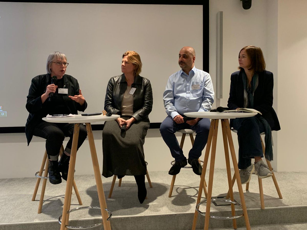 The Guild (@guildeu) on Twitter photo 📣 Last week The Guild members gathered at <a href="/PariSanteCampus/">PariSanté Campus</a> for our members-only event on #AI co-organised with <a href="/psl_univ/">Université PSL</a> and <a href="/univ_paris_cite/">Université Paris Cité</a>. Read a summary of the event here ➡️ bit.ly/3Z76xh1
✨The event focused on the role of AI in education, research, and society, 📣 Last week The Guild members gathered at <a href="/PariSanteCampus/">PariSanté Campus</a> for our members-only event on #AI co-organised with <a href="/psl_univ/">Université PSL</a> and <a href="/univ_paris_cite/">Université Paris Cité</a>. Read a summary of the event here ➡️ bit.ly/3Z76xh1
✨The event focused on the role of AI in education, research, and society,