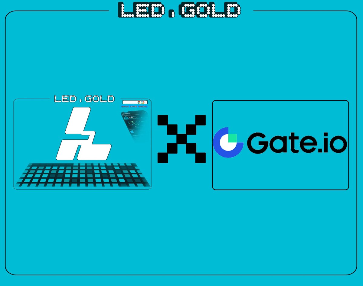 LED.GOLD tweet media