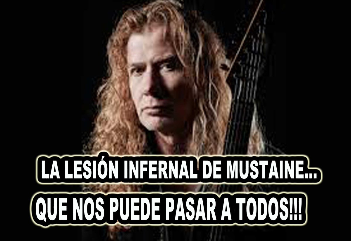 POR QUÉ LA PEOR LESIÓN PARA UN GUITARRISTA SE PUEDE PRODUCIR MIENTRAS DU... youtu.be/wGu7cSLRNz0?si… a través de <a href="/YouTube/">YouTube</a>