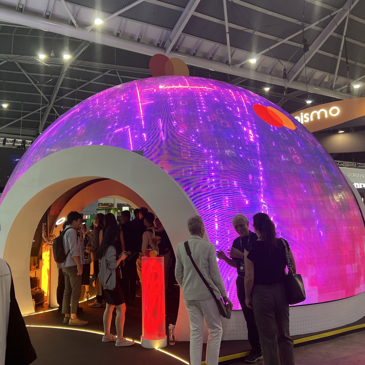 onxsoftware's tweet photo. ONX Software had a great time at the Singapore FinTech Festival 2024! Great connections, new ideas, and an inspiring event.
Looking forward to what’s next!
#SFF2024 #SingaporeFinTechFestival #FinTech #ONX #ONXSoftware https://t.co/N3cbUobwX5
