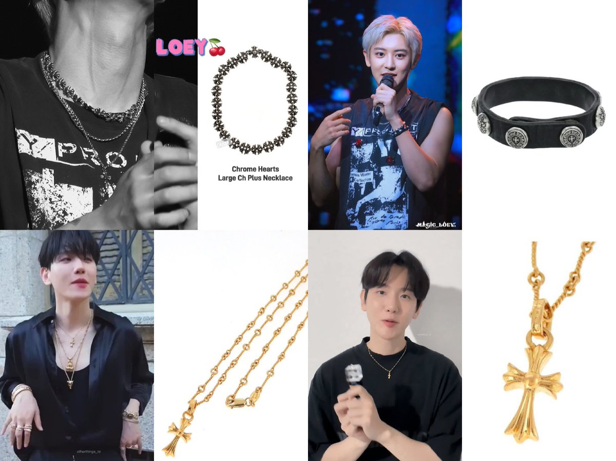 1992inlove's tweet photo. the chrome hearts saga 2024 part.4 https://t.co/T5LwXO94J5