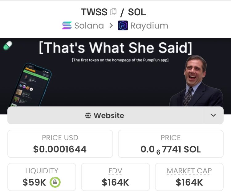 OxKaeth's tweet image. That’s What She Said ?

DQMkznbxGRTLmek6bPorrPyBPidjrUJu1iL3bzG7VEqS

#pumpfunapp #mobileapp #launchapp #SolanaProjects