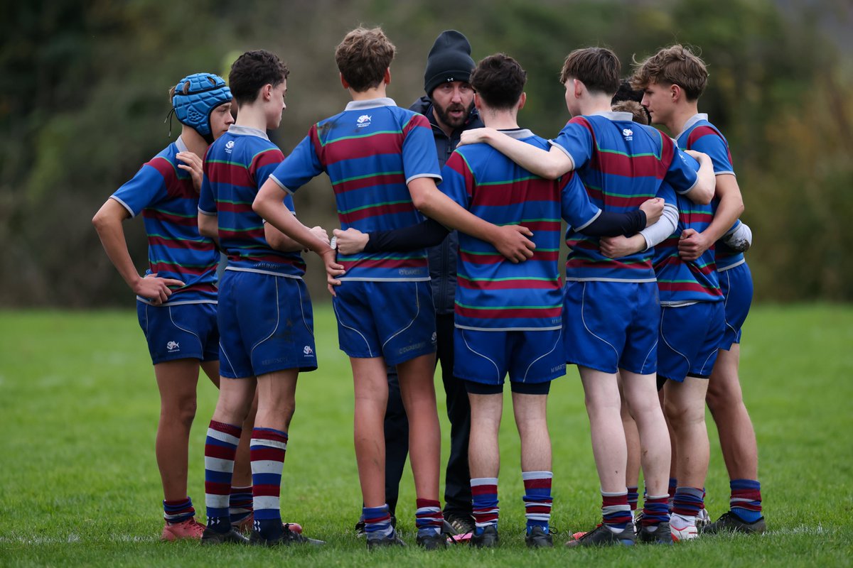 A valiant performance from the U15s in their Round 3 <a href="/SchoolsCup/">Continental Tyres Schools Cup</a> fixture.  Despite successfully holding off several aggressive advances from the opposition, the final score was RGSHW 11-22 Wellington College.  We wish <a href="/WellySport/">Wellington Sport</a> all the best as they continue in the competition.