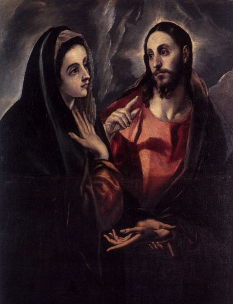 JPulgarSalgado's tweet photo. LAS VIRTUDES Y UN ADIÓS 
En esta semana la cofradía de los Estudiantes celebrará una extraordinaria con motivo de su centenario.
Fundada en 1924, la hermandad cuenta desde sus inicios con un soberbio crucificado.
¿Pero de dónde proviene la Virgen?
Atentos al hilo🪡⬇️ https://t.co/XOzbES8C3i