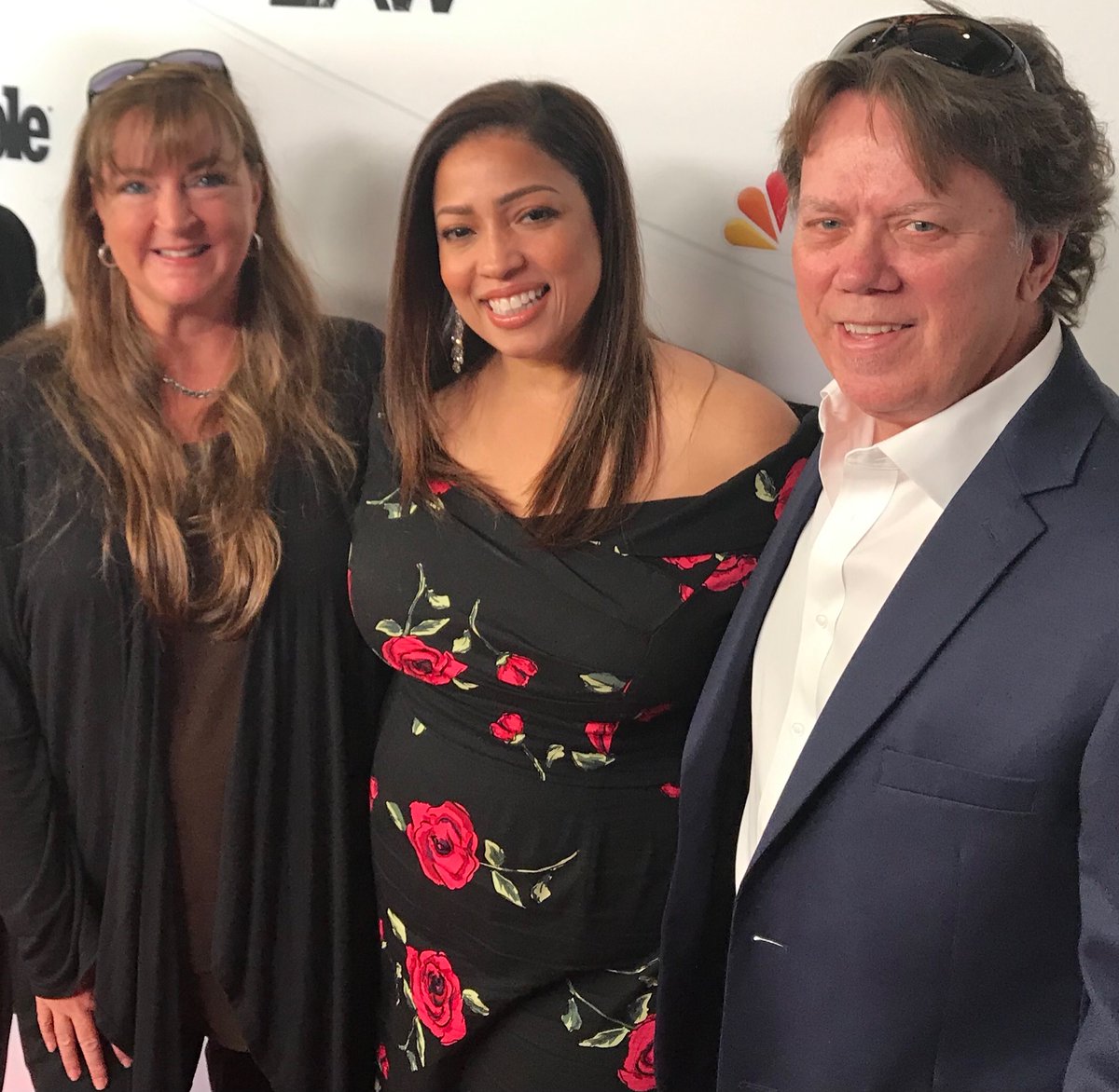 1045theriver's tweet photo. Happy Friday y’all! Today Kontji Anthony from LIVE AT 9 on News Channel 3 joins Ron Olson and Karen Perrin at 7:36 am as their Celebrity Football Picker! We are all so excited! 📷 here Karen, Kontji &amp; Ron! #Memphis #FilePhoto #Radio  #AudacyApp #LifeAtAudacy https://t.co/M3jwHqJvNr