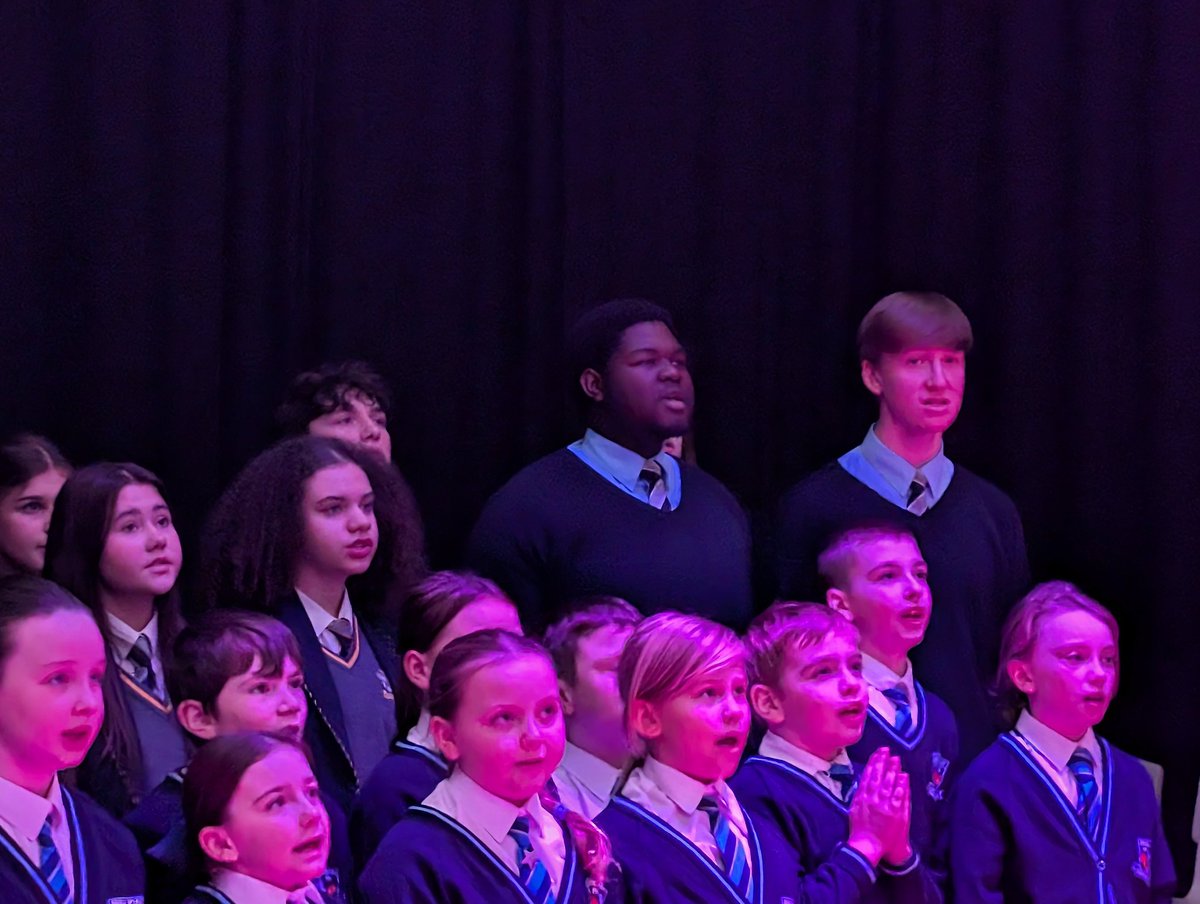 Notre Dame Catholic Academy tweet media