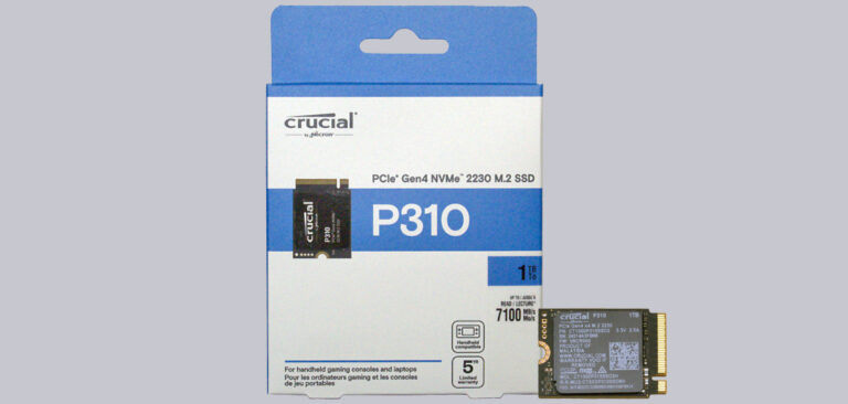 ocinside's tweet image. Crucial P310 1TB PCIe M.2 2230 SSD Review🏆
ocinside.de/review/crucial…

Today we are testing a fast M.2 SSD in stamp format on OCinside.de!

@CrucialMemory @CrucialFrance @MicronTech #Crucial #P310 #1TB #CT1000P310SSD2 #NVMe #PCIE #Gen4 #SSD #review #ocinside @ocinside