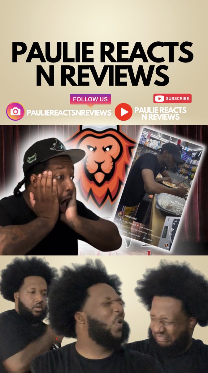 “Rellikiss tries WEWE Halal food for the first time—comedy meets cuisine! 🍴😂 Check out the Short and see how it went!”

youtube.com/shorts/ybCj_Q4…