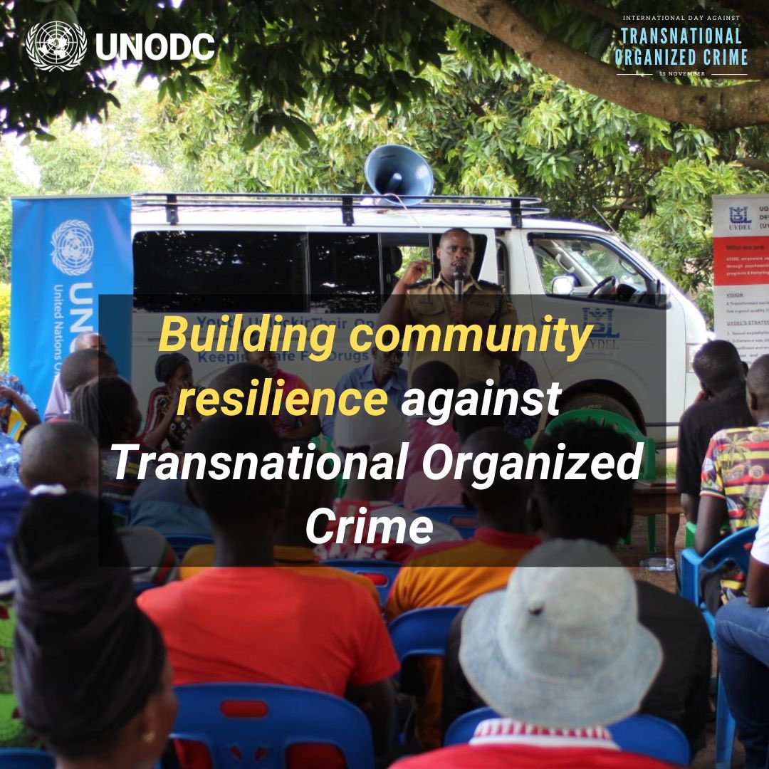 UNODC Eastern Africa tweet media
