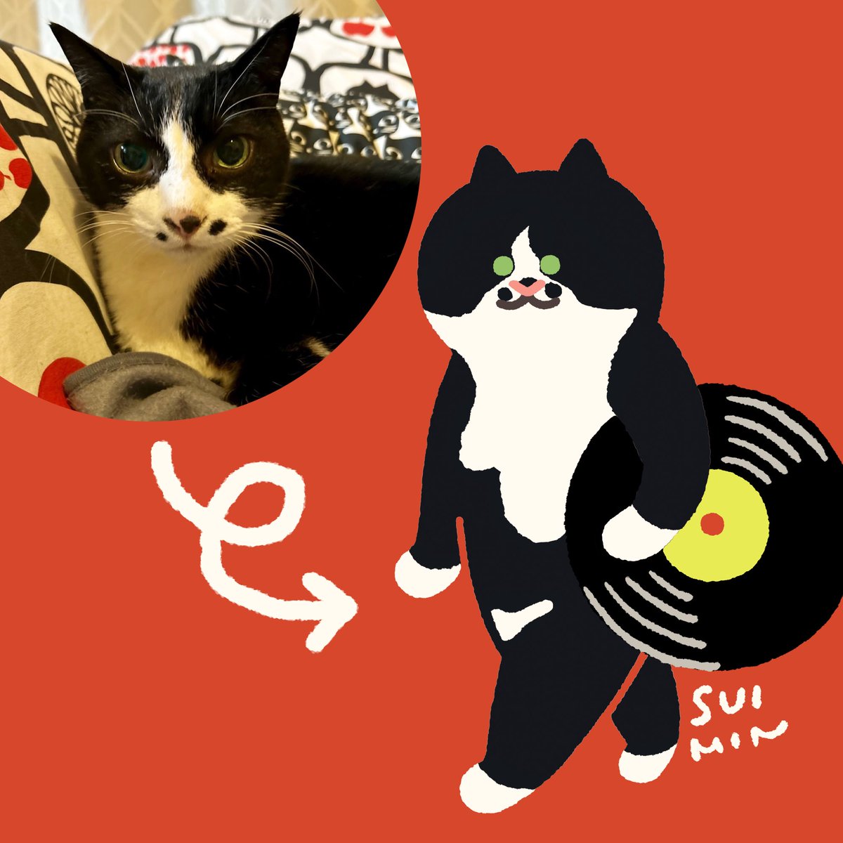 デザフェス（11/16〜17）のSUZURIブースにてタクラミ参加します