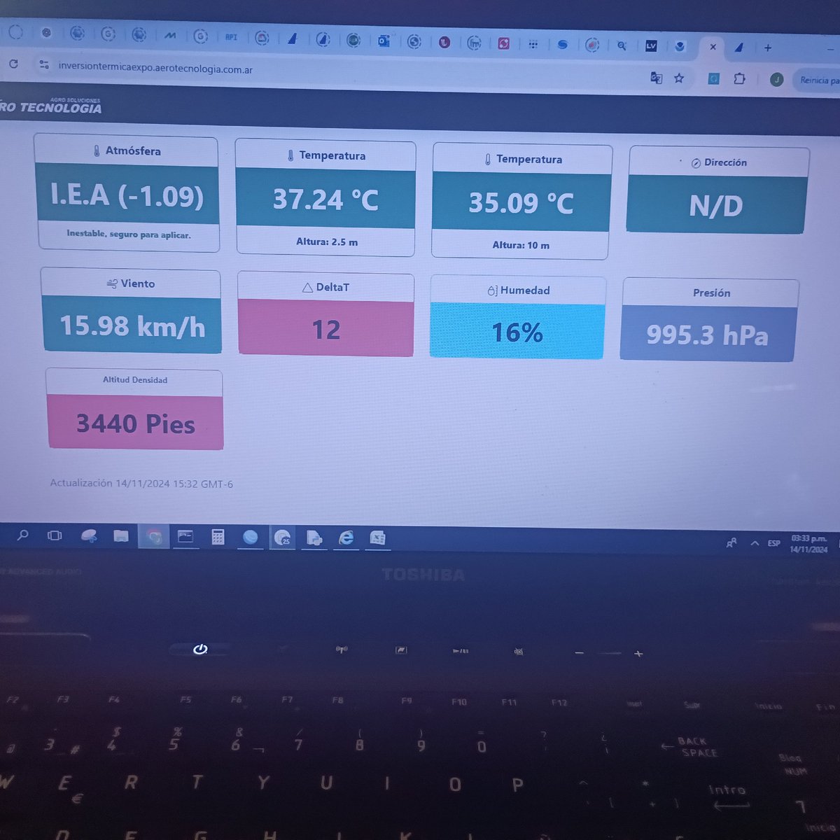 Ing Agr Alex HUGHES tweet media