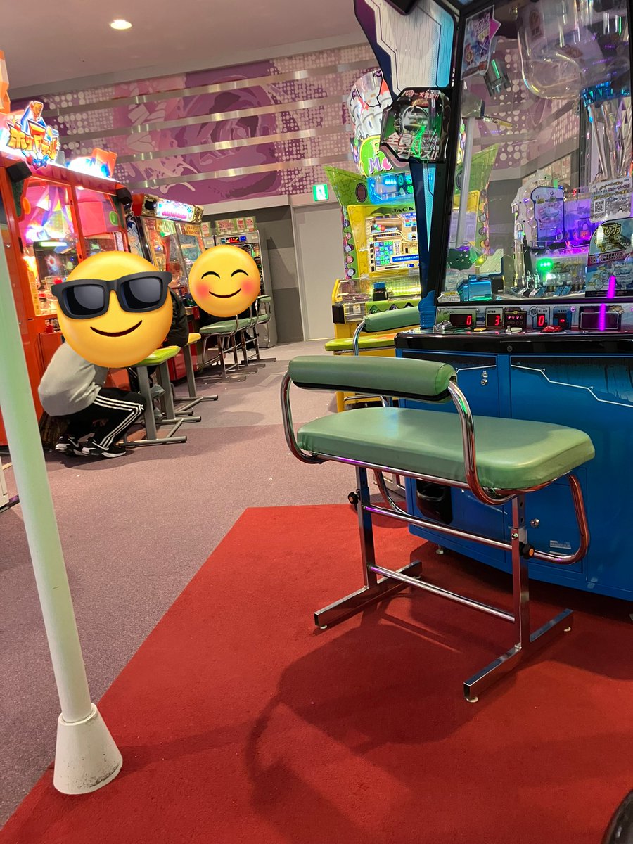 モーリーファンタジーF新潟亀田
主な機種
桃鉄、パワプロ、スマスピ、海デラ、JPサーカス、ドラクエ、マリコロ2、レッ釣り、アニマル、沖海、モンハンG、ホリアテ、スピン2、パズル、火山、氷山、銀河

ラインナップ充実しすぎて圧巻！プライズも音ゲーも大量！
新潟いいゲーセン多くて羨ましい！！🥺