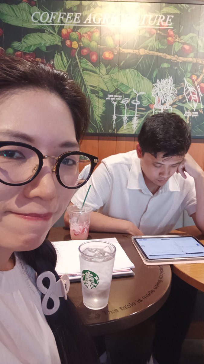 giventutor's tweet image. ขอบคุณน่ะคะ
ตั้งใจทำพรีเทส
มาอ่านรีวิว ดีต่อใจมาก
Thank you very much for your review. My course is Digital SAT Math with Desmos.
Increase your score
#satmathtutor #digitalSATmath #ติวsatmath #มาเพิ่มคะแนนกัน กับคอร์สใหม่