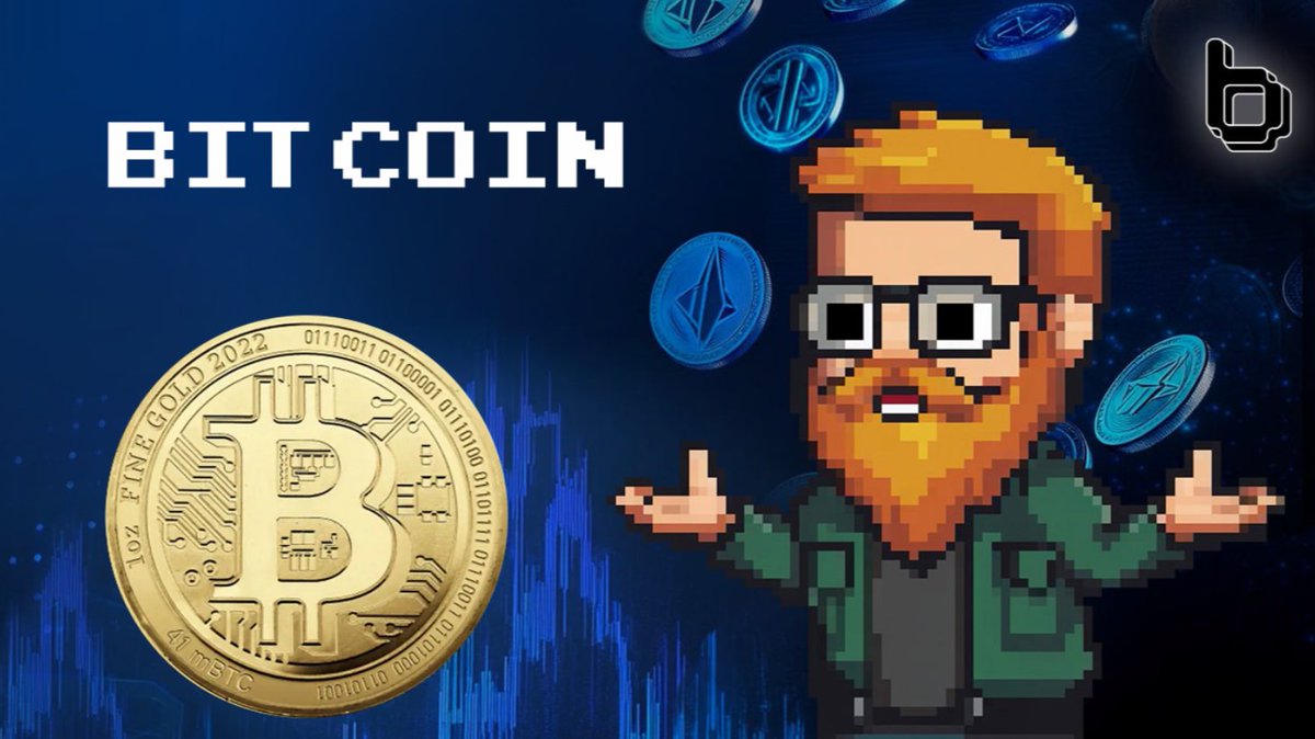 bits_center's tweet photo. 🧵Joe wants to share some insights about Bitcoin, and why is it hitting ATH everyday? 🪙

Institutional Interest 🤑
Big corporations and investors are watching the world news, so Bitcoin has become highly attractive! 

Economic Uncertainty 🤨
Not everyone is sure what to invest in, many consider Bitcoin as a safe-haven asset, similar to gold 

👇